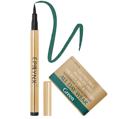 EpiLynx - Liquid Eyeliner Pens - Non-Smudge, Waterproof