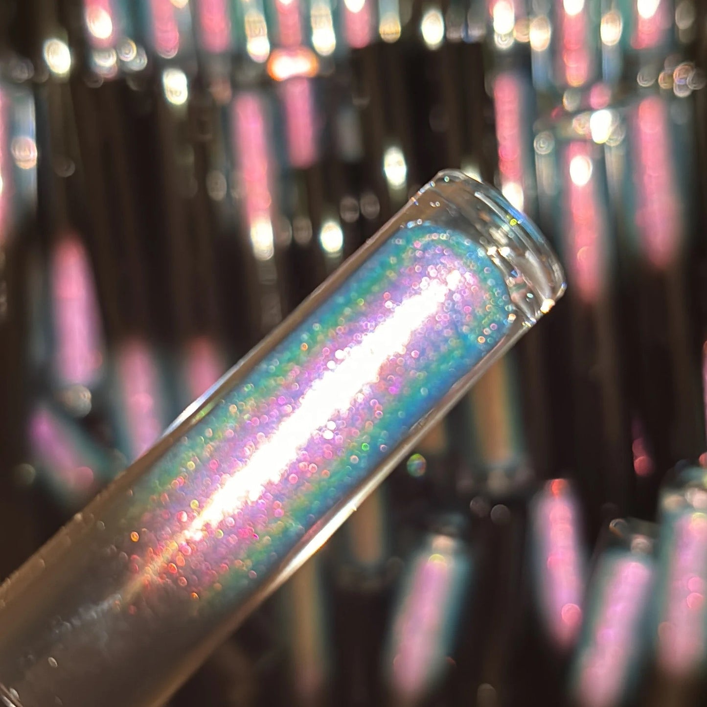 Inked Doll Cosmetics - “DEADLY VENOM” Liquid Lava LipGloss