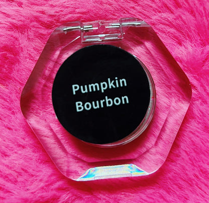Inked Doll Cosmetics - PUMPKIN BOURBON Pressed Duochrome