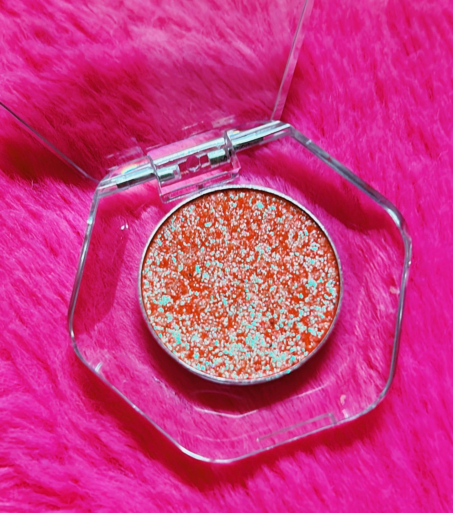 Inked Doll Cosmetics - PUMPKIN BOURBON Pressed Duochrome