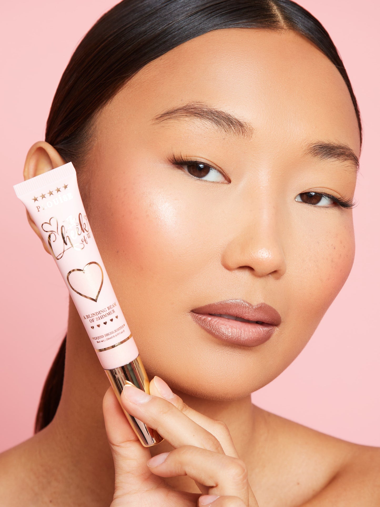 Cheek Of It Liquid Highlighter