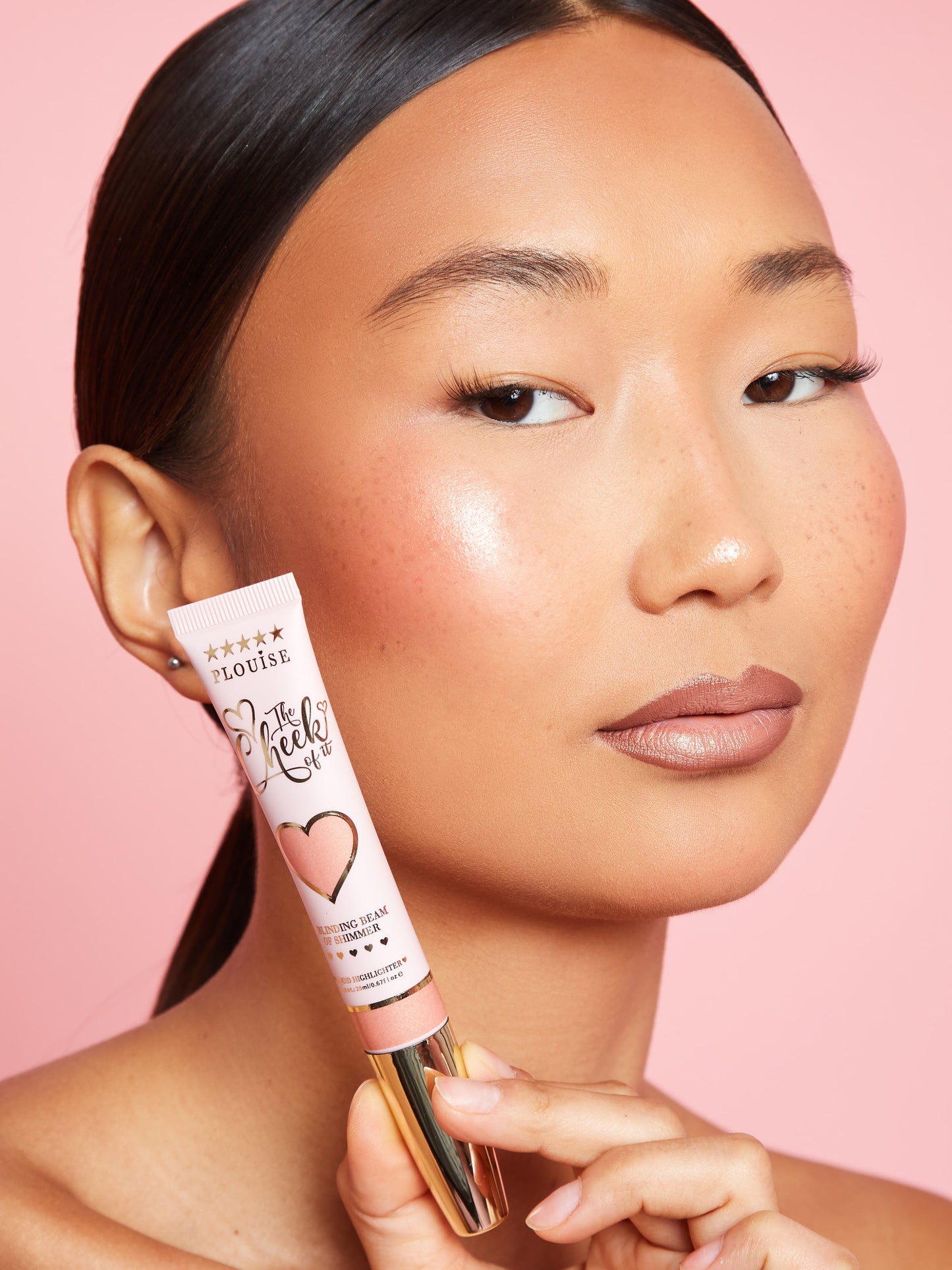 Cheek Of It Liquid Highlighter
