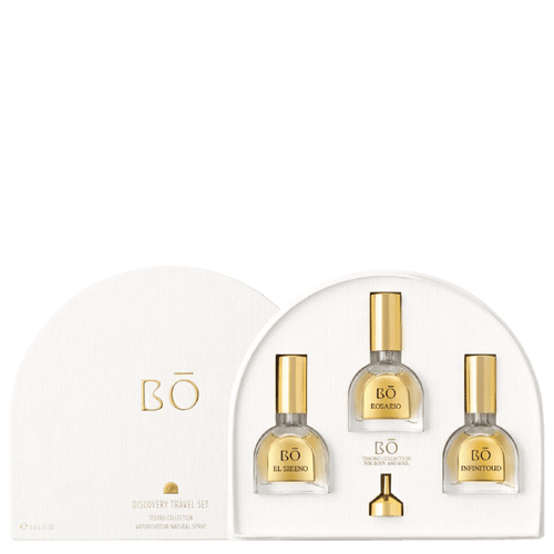 House of Bo Tesoro Discovery Travel Set