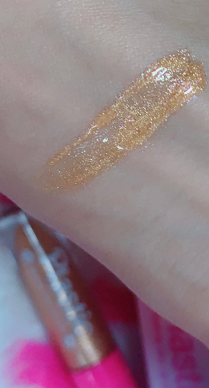 Inked Doll Cosmetics - INHERITANCE "PLASTIC" Explicitly Sexy Lip Gloss