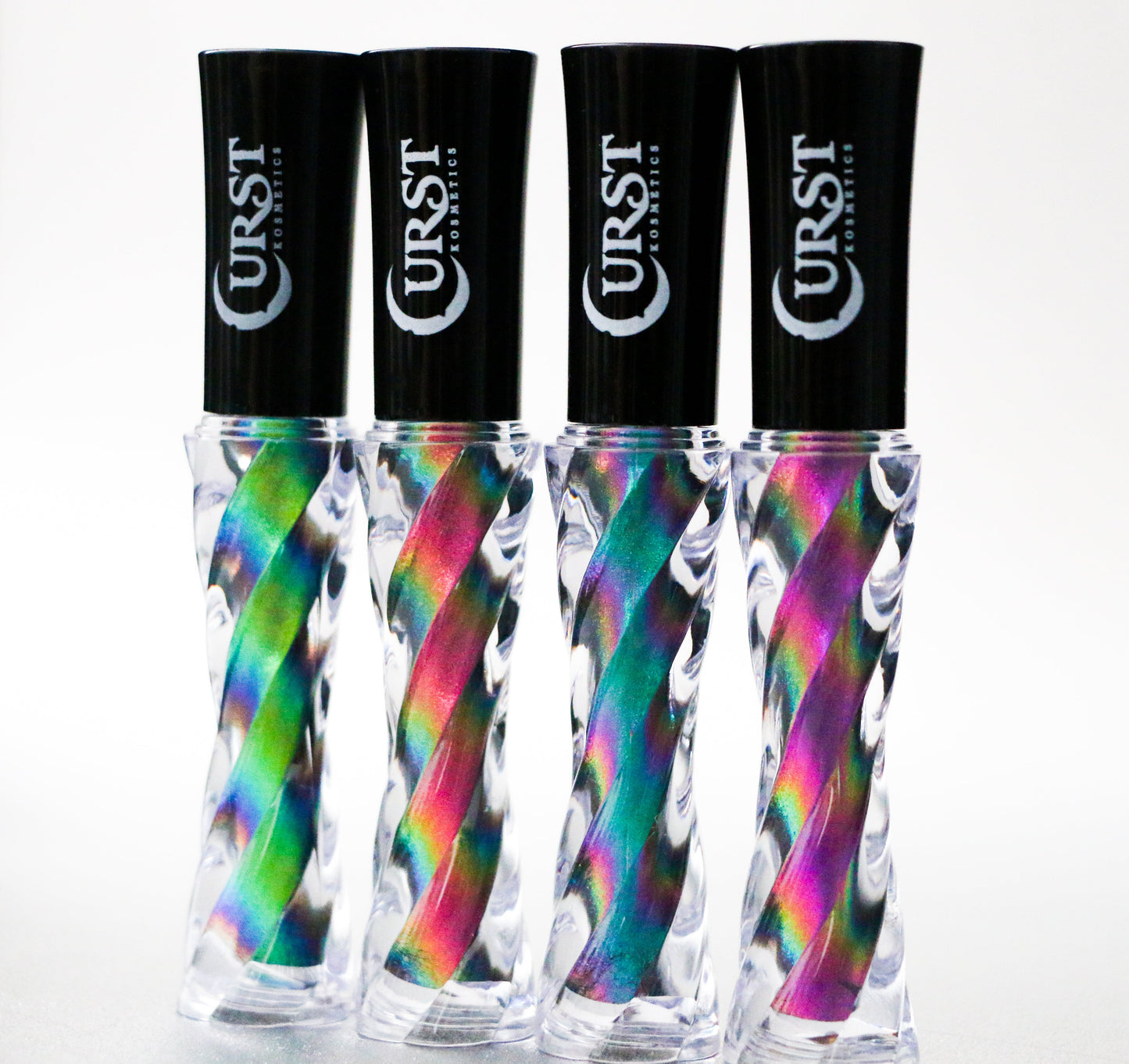 Curst Kosmetics - Spell Casting Multi Chrome liquid eyeshadow - Bruja