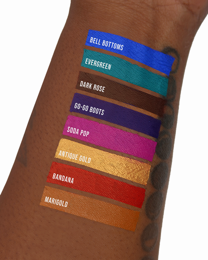 Gavissi Beauty - "BANDANA" RETRO LINER