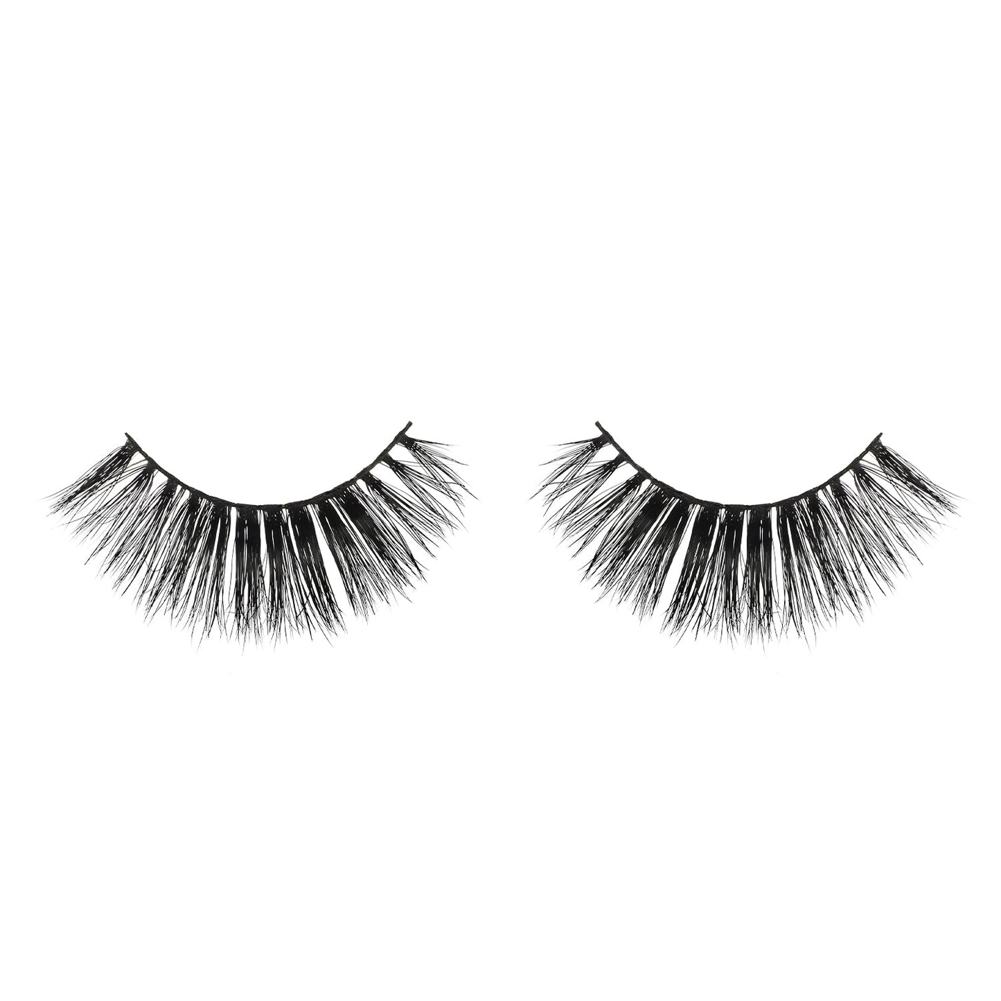 Lurella Cosmetics - 3D Mink Eyelashes - Limitless