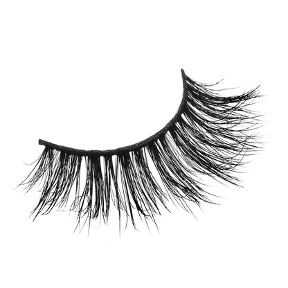 Lurella Cosmetics - 3D Mink Eyelashes - Compelling