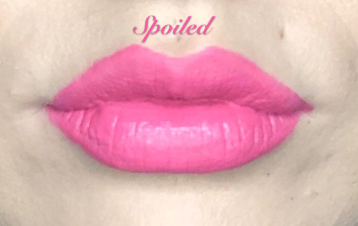 Inked Doll Cosmetics - The "PINKS!!" DOLLICIOUS MATTE Liquid Lipstick