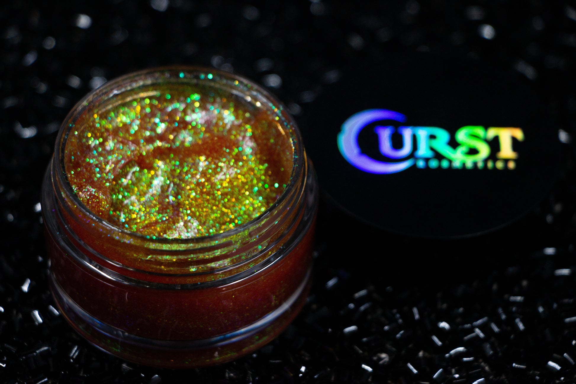 Curst Kosmetics - Bewitching Glitter GelTM - Curse