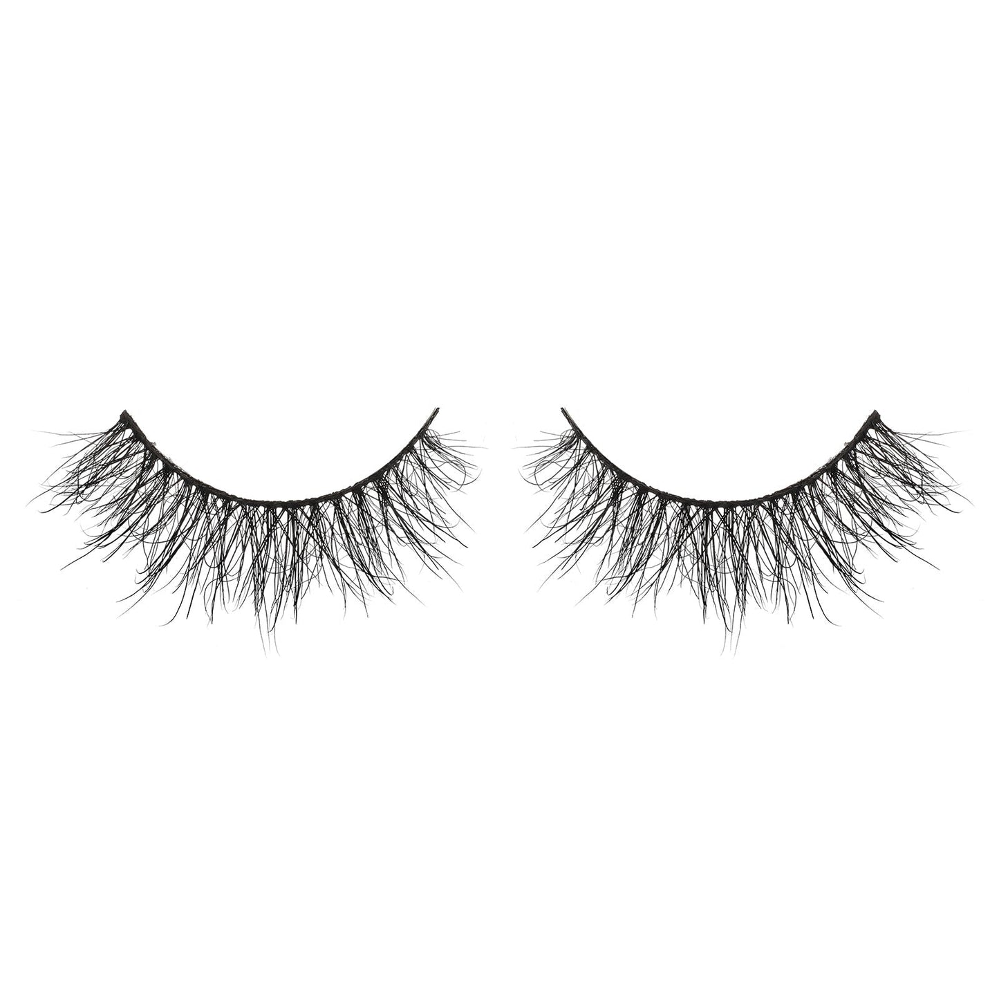 Lurella Cosmetics - 3D Mink Eyelashes - Made for This