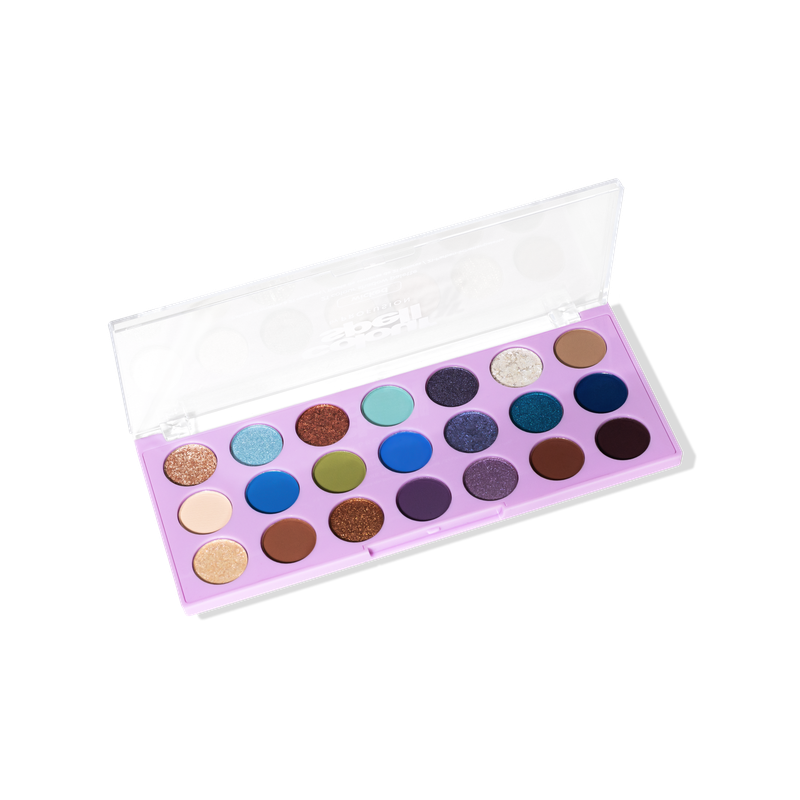 ColourSpell - 21 Colour Shadow Palette - Supernova