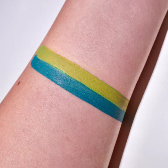 Glisten Cosmetics - Split Liner - Olive Tree (Green) - Small (3g)