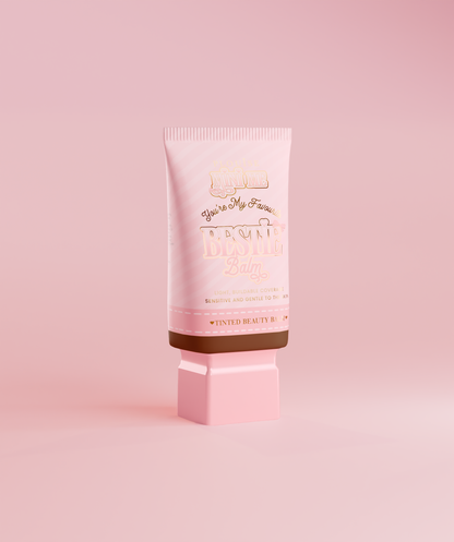 Bestie Balm Tinted Moisturiser