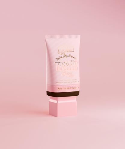 Bestie Balm Tinted Moisturiser