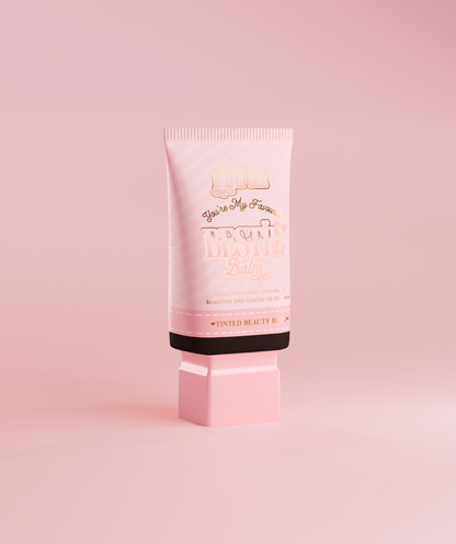 Bestie Balm Tinted Moisturiser
