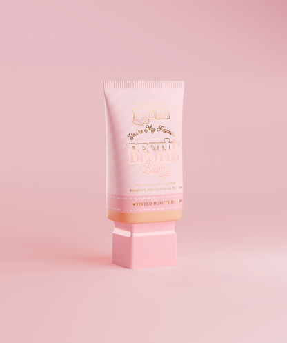 Bestie Balm Tinted Moisturiser