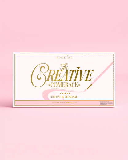 Creative Comeback XXXL Eyeshadow Palette