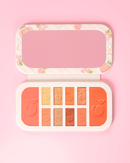 Feeling Peachy Palette