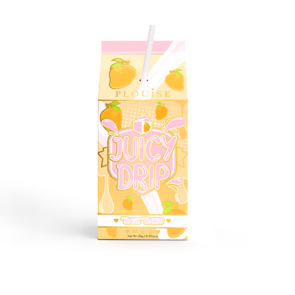 Juicy Drip Lip Scrub & Lip Mask Duo