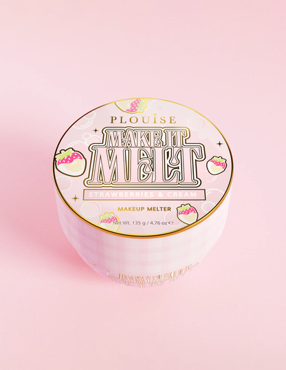 Make It Melt Makeup Cleansing Balm 135g