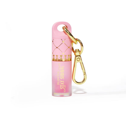 Stay Shining Mini Keychain Lip Oil