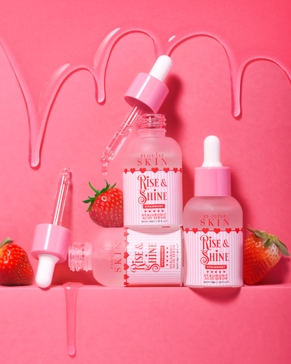 Rise & Shine Hyaluronic Acid Serum