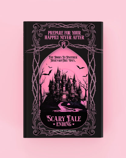 Scary Tale Ending Halloween Palette