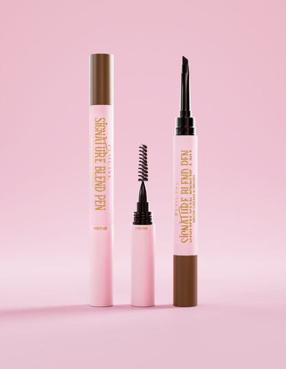 Signature Blend Eyebrow Pen & Brush
