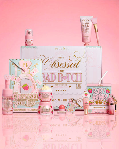 Strawberry Obsessed For Bad Bitch Bundle