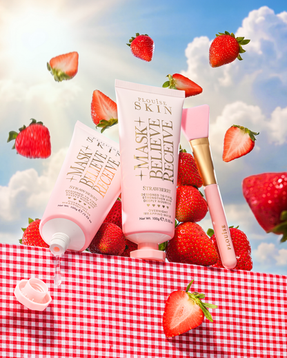 Strawberry Obsessed For Bad Bitch Bundle