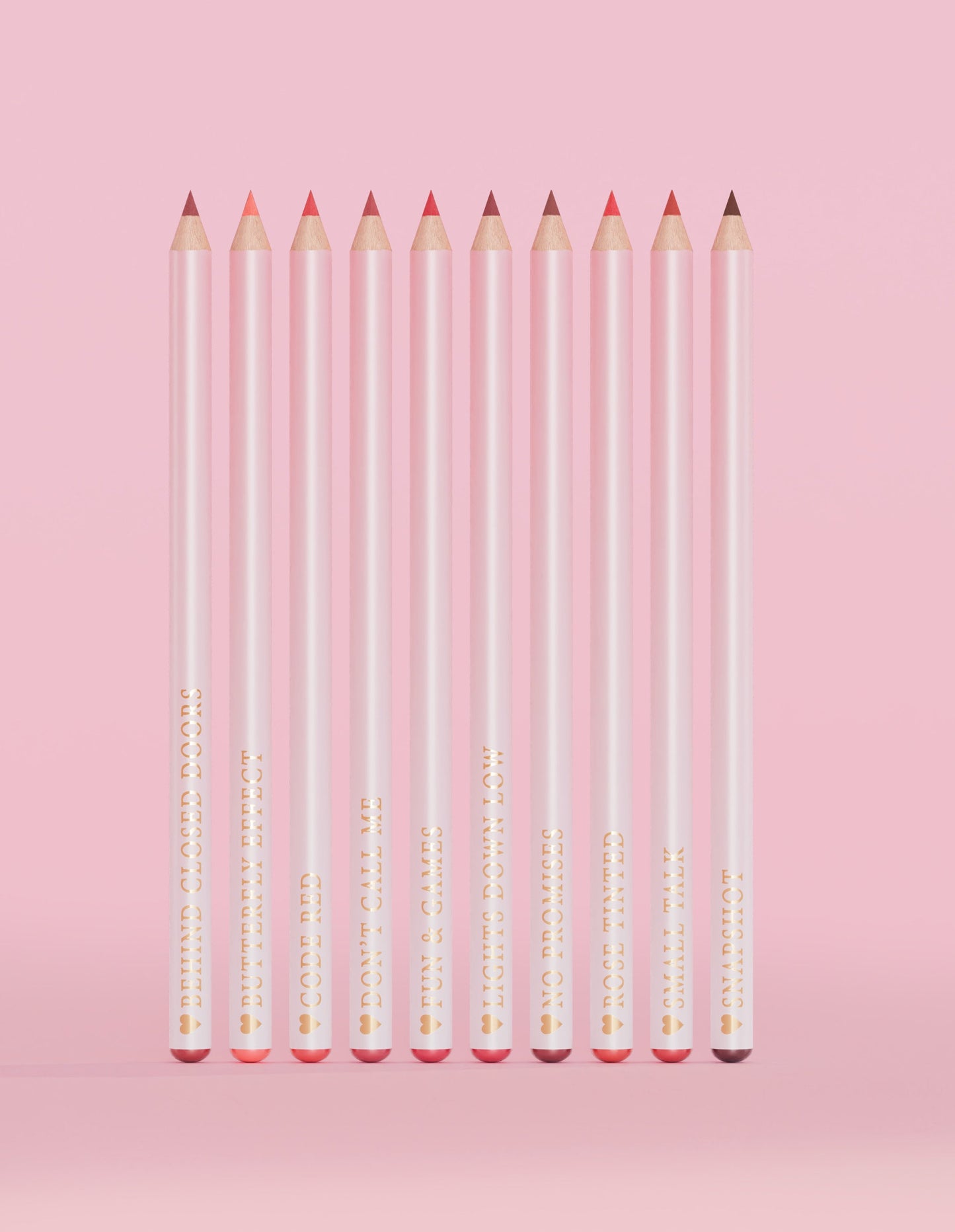 Take Me Away Lip Liner Sets