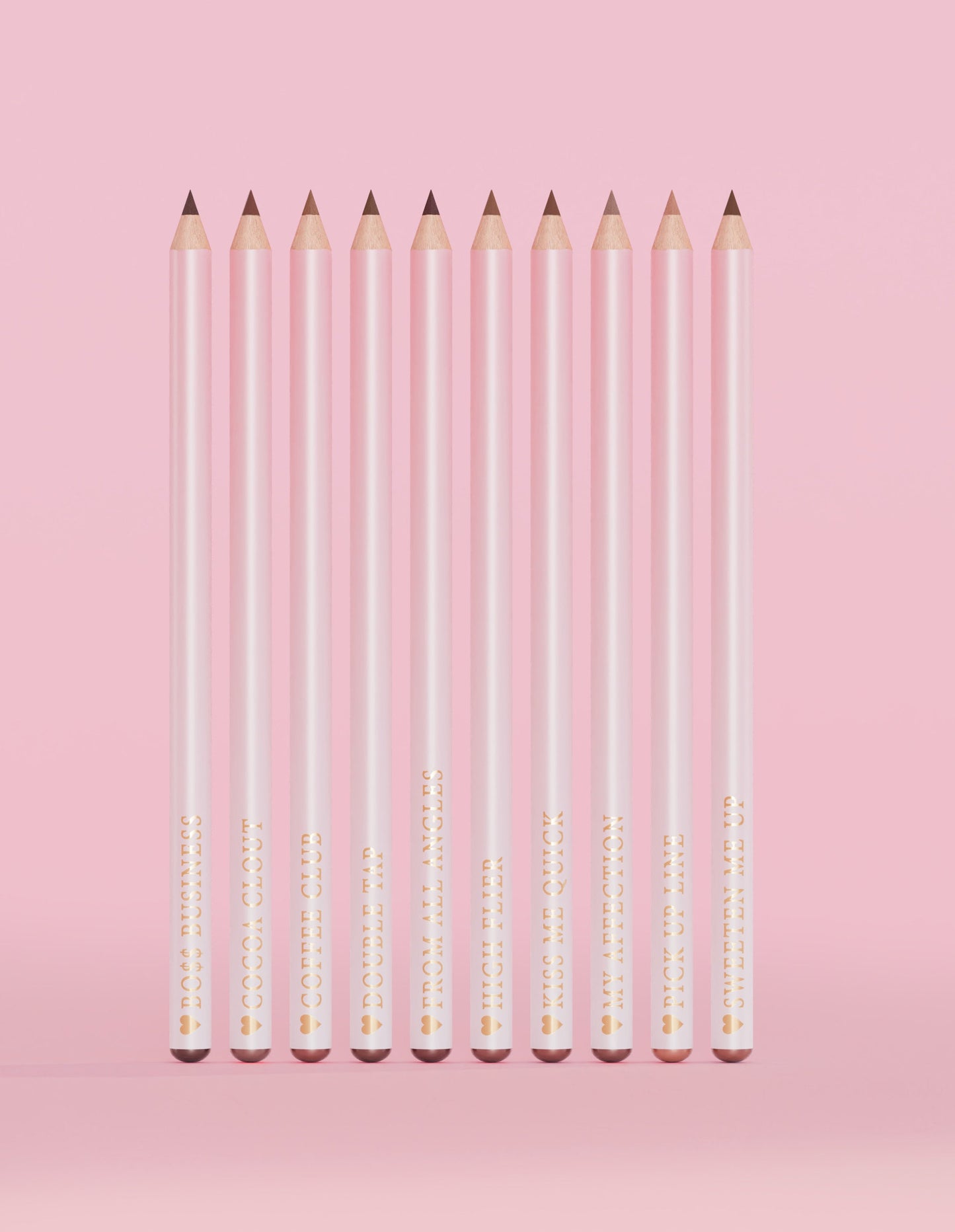 Take Me Away Lip Liner Sets