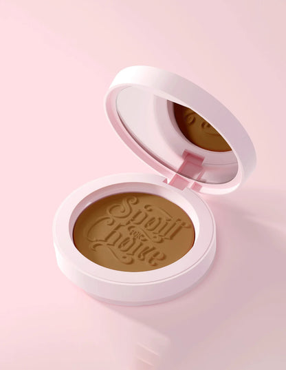 Spoilt For Choice Cream Bronzer