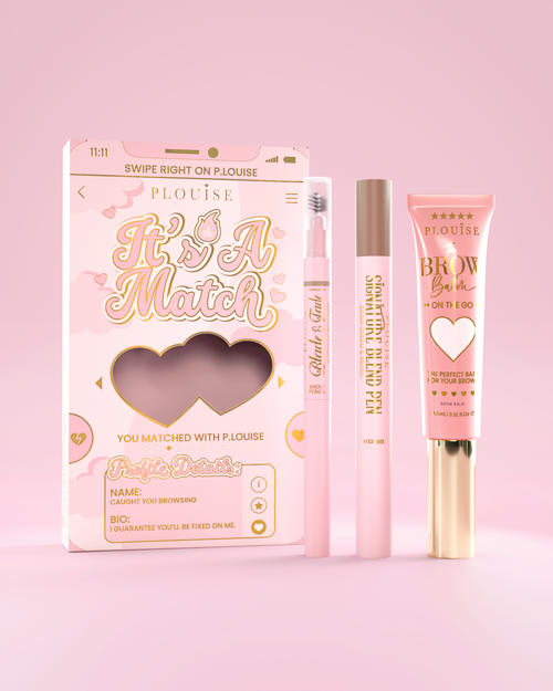 It's A Match Brow Sculpting Set