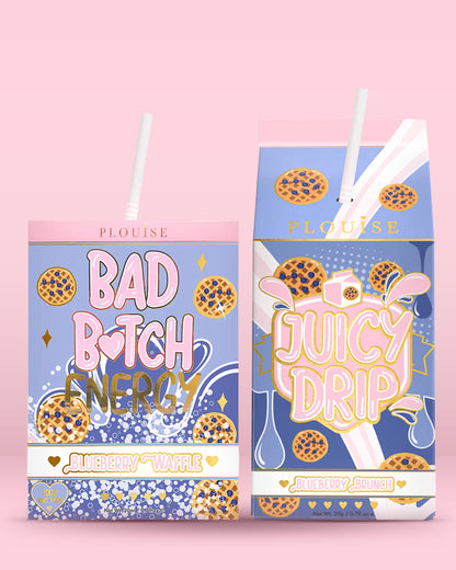 Bad Bitch Energy Lip & Juicy Drip Duo