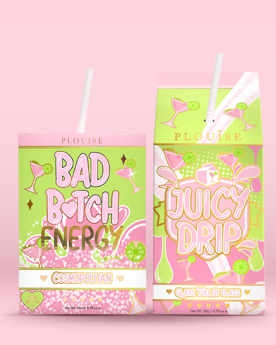 Bad Bitch Energy Lip & Juicy Drip Duo