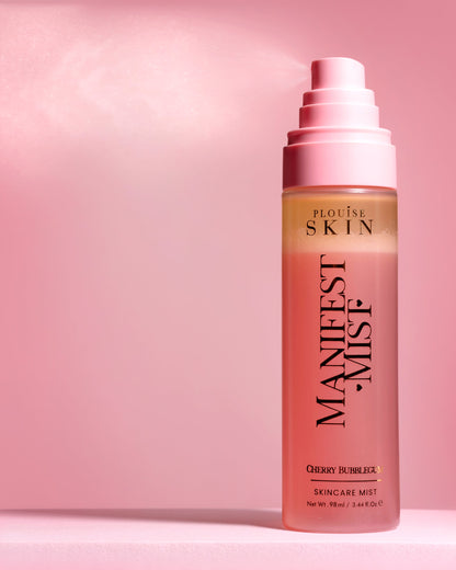 Manifest Mist Probiotic Hydrating Face Mist