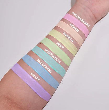 Glisten Cosmetics - Wet Liner - Mint (UV Mint Green) - Small (3g)