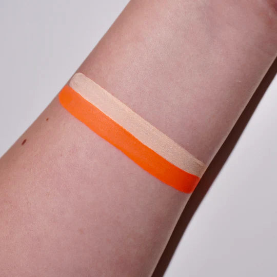 Glisten Cosmetics - Split Liner - Peach Melba - Small (3g)