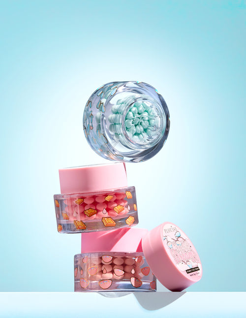 Dose of Dreams Vitamin C Capsule Face Cream