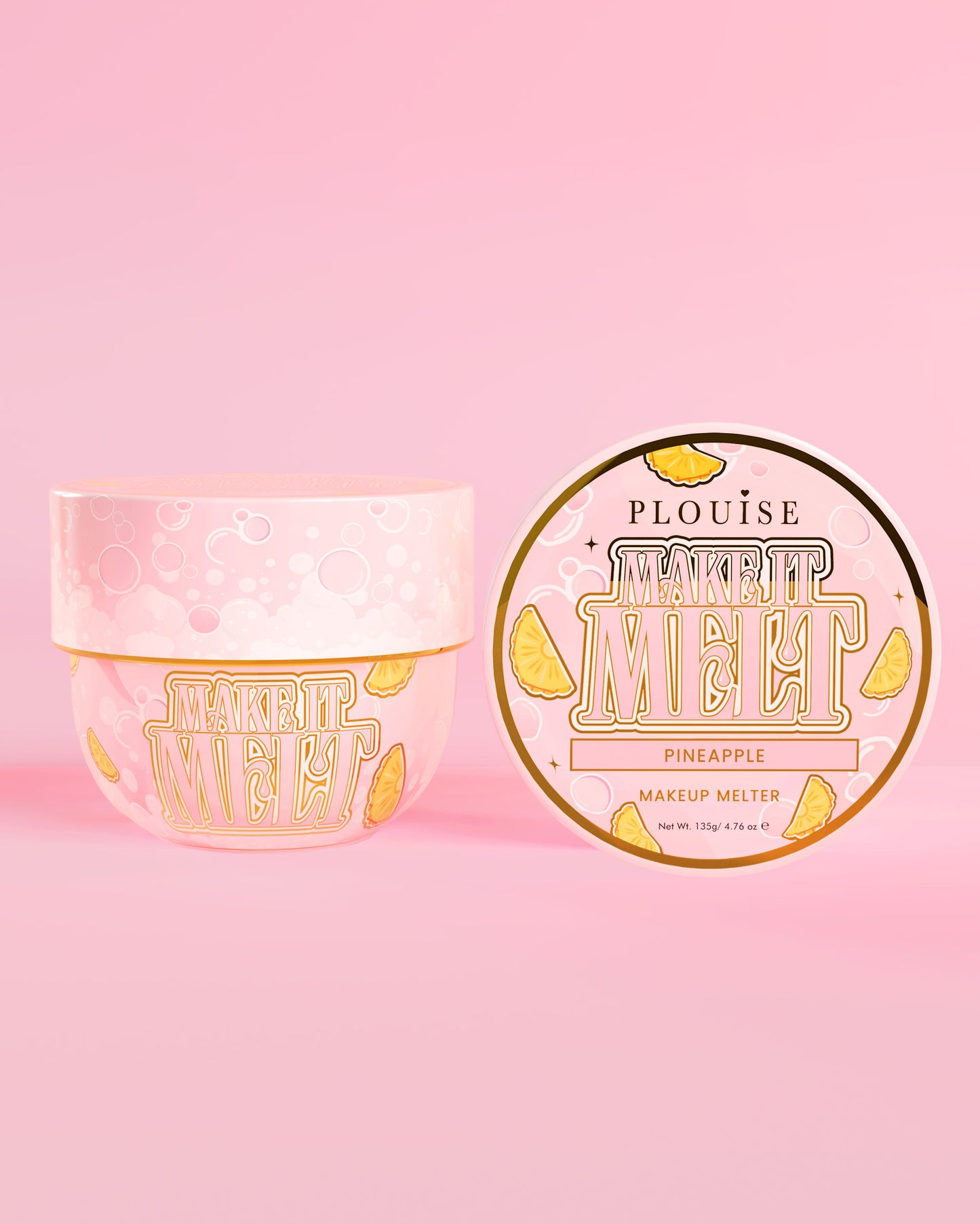 Make It Melt Makeup Cleansing Balm 135g