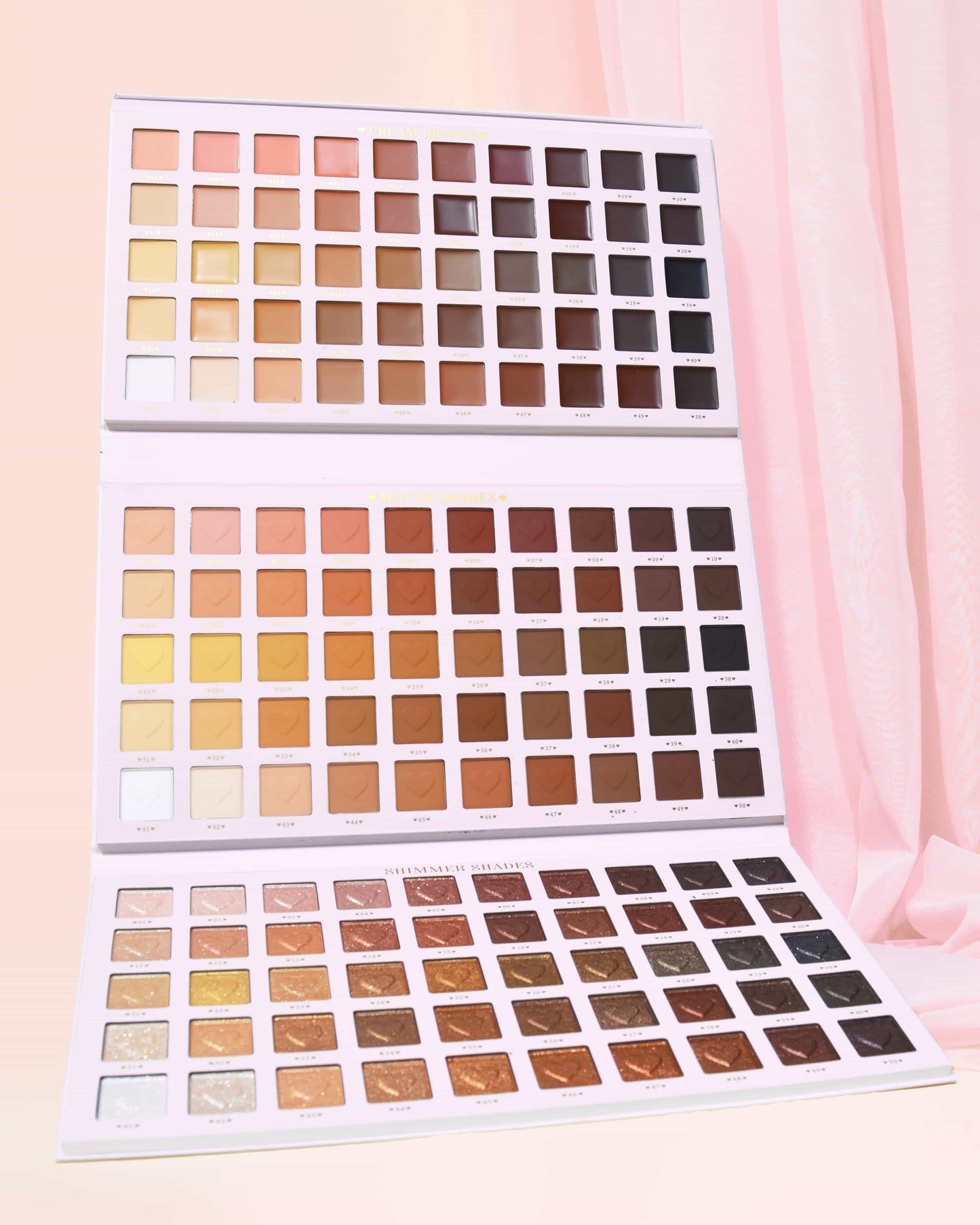 Wedding Wish XXXL Palette