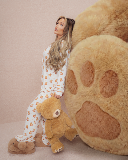 Women's Teddy Bear Pyjamas