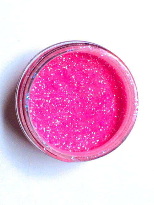 Inked Doll Cosmetics - XOXO *UV* Iridescent Glamdoll Glitter