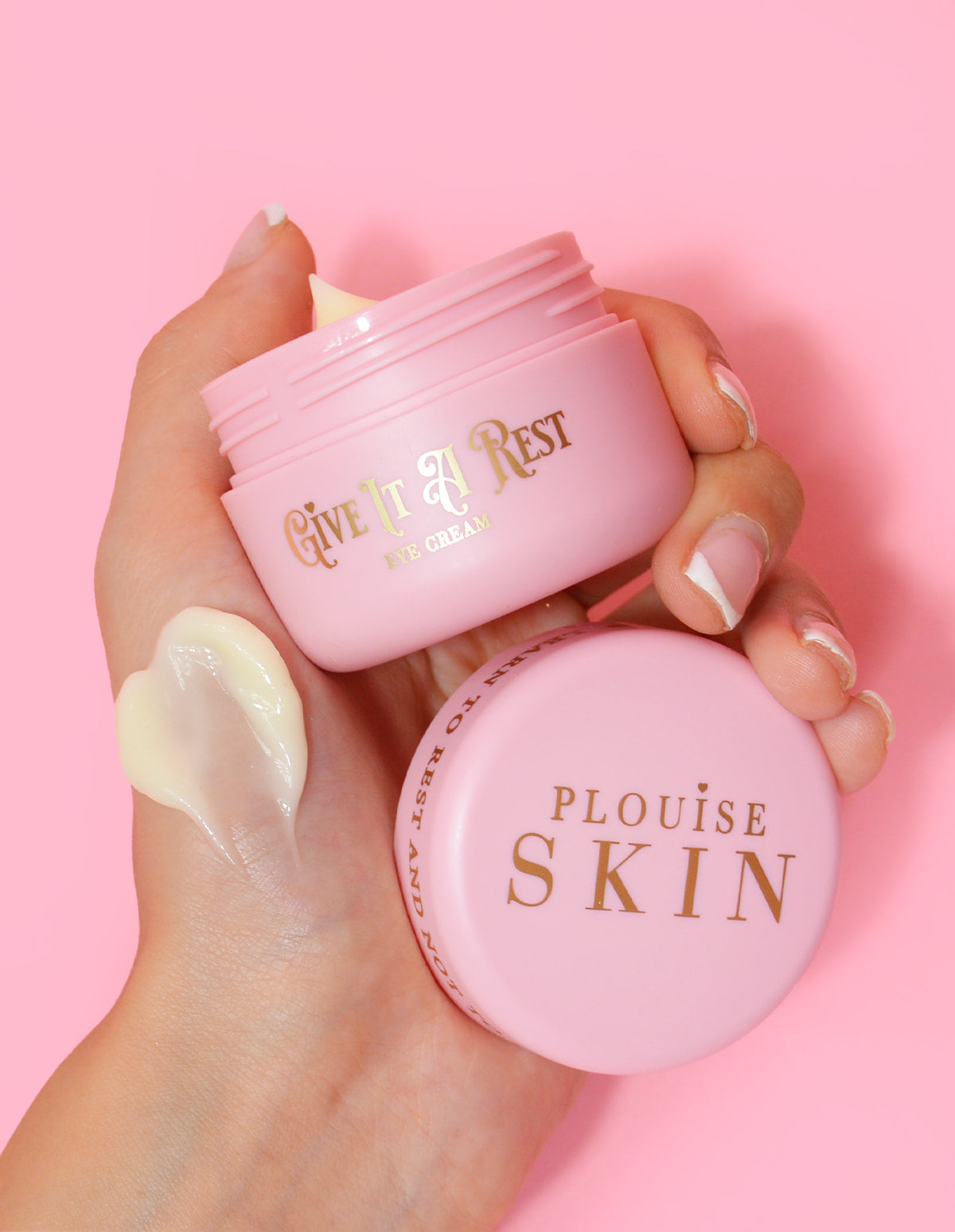 Give It A Rest Retinol Eye Cream