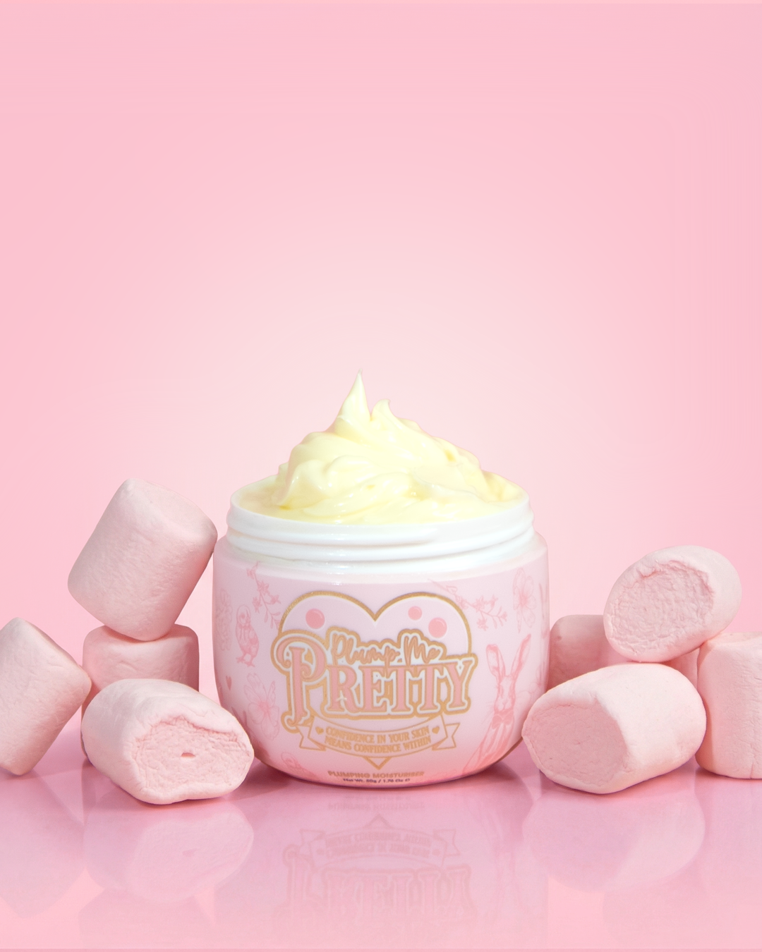 Plump Me Pretty Plumping Moisturiser
