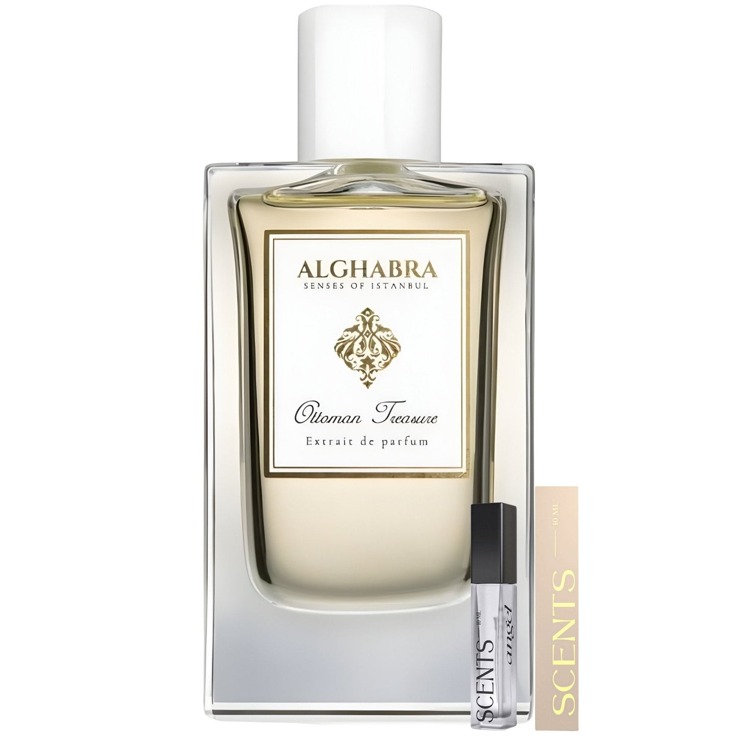 Alghabra Parfums Ottoman Treasure Extrait de Parfum