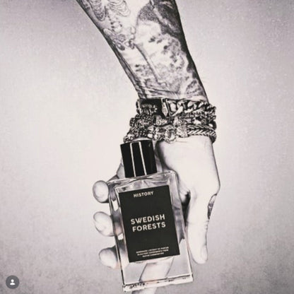 History Swedish Forests Extrait De Parfum
