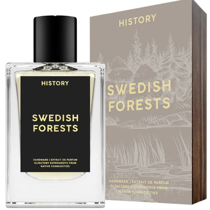 History Swedish Forests Extrait De Parfum